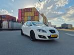 SEAT Leon 1.8 TFSI tsi 160pk DSG | Navi | PDC | Clima |, Wit, Bedrijf, Parkeersensor, 1800 cc