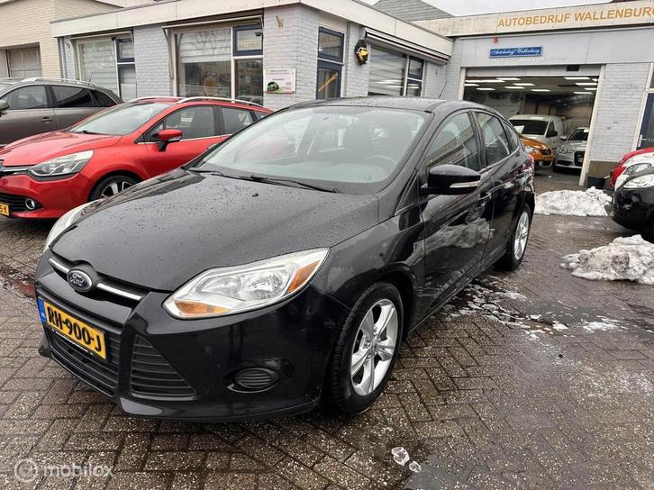 Ford Focus 2.0 SE Automaat, Auto's, Ford, Bedrijf, Te koop, Focus, ABS, Airbags, Airconditioning, Alarm, Boordcomputer, Centrale vergrendeling