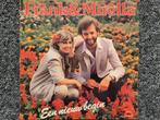 Frank & Mirella - Een nieuwe begin  ( LP ), Levenslied of Smartlap, Zo goed als nieuw, Ophalen