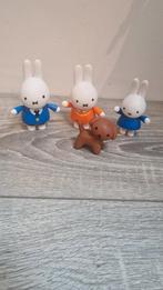 Nijntje speelfiguren, Verzamelen, Ophalen, Verschillende Smurfen