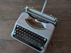 1953 Hermes Baby typemachine - gerestaureerd, Antiek en Kunst, Antiek | Kantoor en Zakelijk, Ophalen of Verzenden