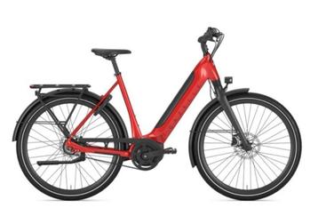 Nieuwe Gazelle Ultimate C8+ 8 versn. met Schijfrem met hydra beschikbaar voor biedingen