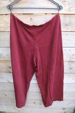 Tregging wijnrood Cora Kemperman mt XXl Vaste prijs, Maat 46/48 (XL) of groter, Ophalen of Verzenden, Lang, Rood