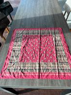 Vintage Donaldson Katoenen Sjaal, Ophalen of Verzenden