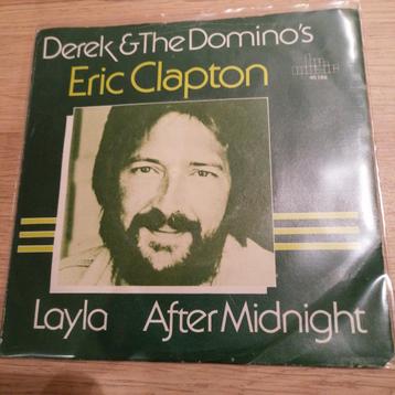 Eric clapton /layla beschikbaar voor biedingen