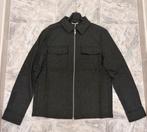 Marco Pescarolo - (Kiton) Cashmere/wool overshirt - Maat 50, Ophalen of Verzenden, Nieuw, Maat 48/50 (M), Grijs