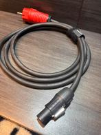 PCE 230v stroomkabel / Powercon True1, Ophalen of Verzenden, Zo goed als nieuw, Minder dan 2 meter, Overige kabels