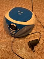 Lenco SCD-300SEA Radio/CD/MP3 Speler, Ophalen of Verzenden, Gebruikt, Radio, Met cd-speler