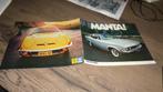 ZELDZAME USA Folder  OPEL  1973, Verzenden, Nieuw, Opel