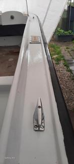 Almar 430 met trailer 4300 euro, Watersport en Boten, Ophalen, Zo goed als nieuw, Minder dan 70 pk, 3 tot 6 meter
