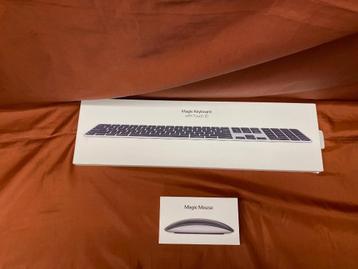 Magic Keyboard Apple beschikbaar voor biedingen