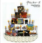 FISCHER Z 2 CD HIGHLIGHTS best of JOHN WATTS greatest hits, Cd's en Dvd's, Cd's | Pop, Ophalen of Verzenden, 1980 tot 2000, Gebruikt
