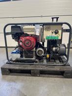 Hoge drukreiniger, warm water 200 bar, Ophalen