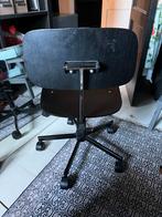 Kevi Bureaustoel - Deense Design Klassieker, Huis en Inrichting, Ophalen, Gebruikt, Zwart, Bureaustoel