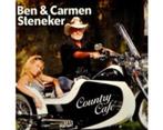 Cd Ben & Carmen Steneker – Country Café 14 Track, Cd's en Dvd's, Cd's | Country en Western, Ophalen of Verzenden, Nieuw in verpakking