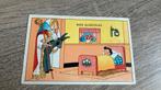 Oude ansichtkaart Sinterklaas Vive St. Nicolas, Ophalen of Verzenden, 1920 tot 1940, Ongelopen