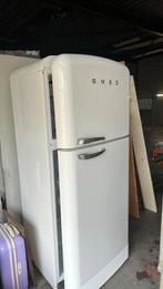 Smeg fab 50, Witgoed en Apparatuur, Koelkasten en IJskasten, Ophalen of Verzenden, Zo goed als nieuw