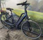 E BIKE! Gazelle Chamonix C5 Riem-aandrijving + 630WH Accu, Fietsen en Brommers, Elektrische fietsen, Ophalen of Verzenden, Zo goed als nieuw