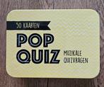 POPQUIZ   (nieuw), Ophalen of Verzenden, Nieuw