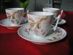 ANTIEK SERVIES  PORCELEIN JAPAN ? CHINA ?  ZIE FOTO'S, Antiek en Kunst, Antiek | Servies los, Ophalen