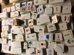 oude leer, leesmetode leren lezen komt uit een oude school., Ophalen of Verzenden, Gebruikt