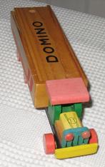 Vintage dominospel, Ophalen of Verzenden, Overige typen