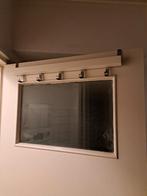 Kapstok deur ikea, Zo goed als nieuw, Minder dan 100 cm, Hout, Ophalen