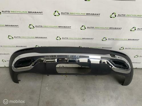 Achterbumper Diffuser Mercedes GLC W254 ORIG A2548857401, Auto-onderdelen, Carrosserie en Plaatwerk, Bumper, Achter, Gebruikt