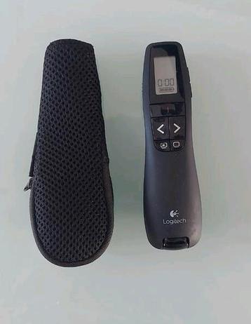 Presentatie pointer - Logitech R700  beschikbaar voor biedingen
