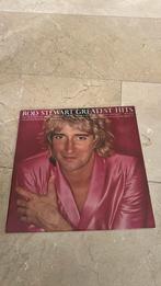 LP Rod Stewart greatest hits, Ophalen of Verzenden, Zo goed als nieuw, 12 inch, Poprock