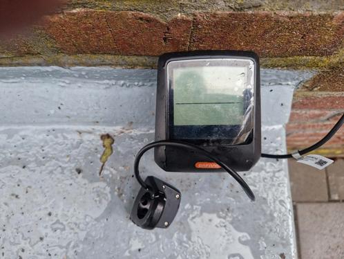 Bafang E Bike display DP C07 LCD display CAN, Fietsen en Brommers, Fietsaccessoires | Fietscomputers, Nieuw, Ophalen of Verzenden