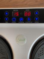 Te koopCalimenta bloedcirculatie apparaat, Sport en Fitness, Massageproducten, Ophalen, Zo goed als nieuw, Apparaat