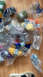 partij diverse katoen, Ophalen of Verzenden, Gebruikt, Breien of Haken, Wol of Garen