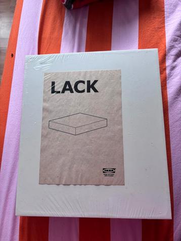 GRATIS - Ikea LACK plank beschikbaar voor biedingen