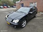 Mercedes C-klasse Combi 180 K. Elegance, Auto's, Automaat, Achterwielaandrijving, Traction-control, 1796 cc