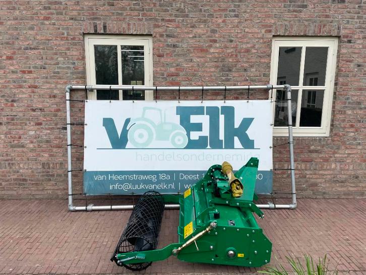 Overtopfrees LF 105 / LF 125 voor Minitractor/ Mini Tractor, Zakelijke goederen, Agrarisch | Werktuigen, Overige, Overige typen