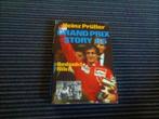 Grandprix Story 1985 - Formule 1 - Hardcover NL Boek Vintage, Gelezen, Verzenden