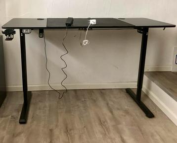 Game bureau electrisch in hoogte verstelbaar zit sta bureau beschikbaar voor biedingen
