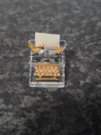 Swarovski Beeldje Typemachine Crystal Memories, Ophalen of Verzenden, Zo goed als nieuw, Figuurtje
