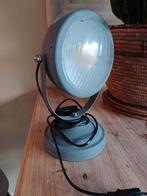 Gamma tafellamp betonlook, Ophalen of Verzenden, Gebruikt, Minder dan 50 cm