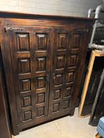 Mooie antieke legkast - 115x45x170H, Ophalen