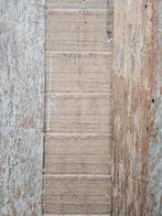 Eettafel 100x200x78cm sloophout look, Huis en Inrichting, Tafels | Sidetables, Ophalen, 200 cm of meer, Zo goed als nieuw, 25 tot 50 cm