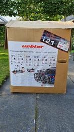 fietsendrager Uebler i21 Z90, Auto diversen, Fietsendragers, Ophalen, Gebruikt, Brede banden, 2 fietsen
