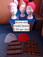 Voordelige chemo mutsjes, Ophalen of Verzenden, Zo goed als nieuw, Sjaal