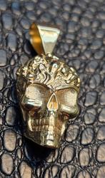 Mooie 14 karaat gouden hanger, Ophalen of Verzenden, Nieuw, Goud, Goud