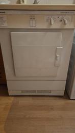 siemens wasdroger, 4 tot 6 kg, Ophalen, Gebruikt, Luchtafvoer