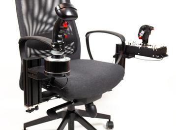 JOYSTICK / HOTAS CHAIR MOUNT VIRPIL