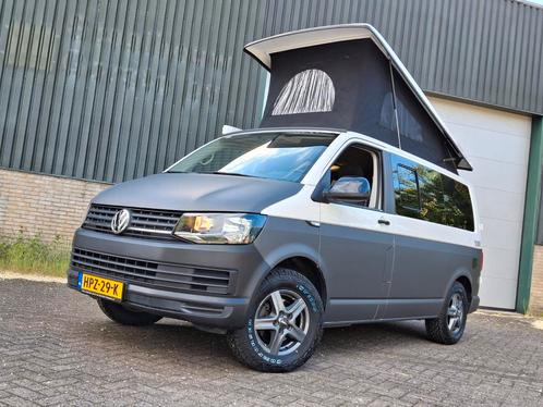 Volkswagen TRANSPORTER Dolomiti 4 persoons All road camper N, Caravans en Kamperen, Campers, Bedrijf, Bus-model, tot en met 4