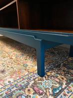 Unieke Vintage Palissander Dressoir Kast, Ophalen, Zo goed als nieuw, 200 cm of meer, Met lade(s)
