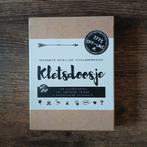 Kletsdoosje effe off-line, Hobby en Vrije tijd, Gezelschapsspellen | Kaartspellen, Ophalen of Verzenden, Zo goed als nieuw